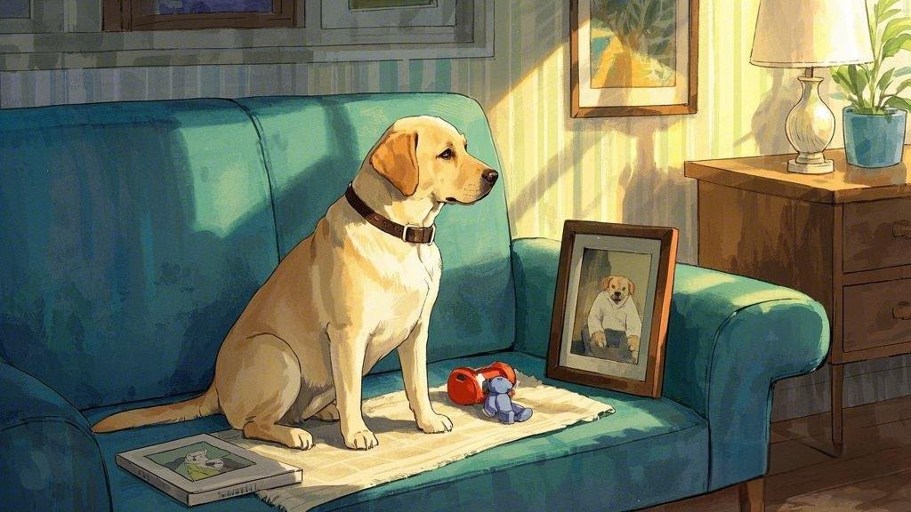 Pet Memorial-See You Tomorrows