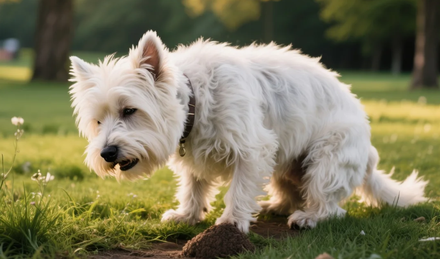Dog Constipation