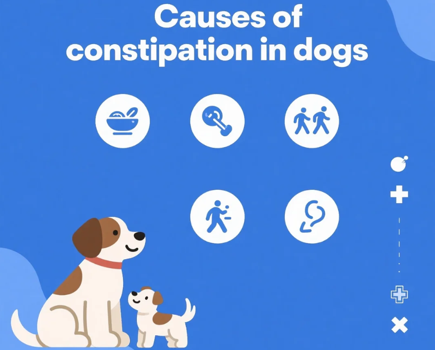 Dog Constipation