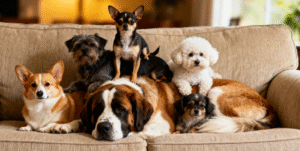 The Most Popular Dog Breeds in America