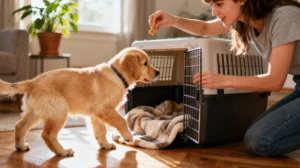 Crate Training Made Easy