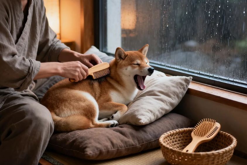 DIY Dog Grooming