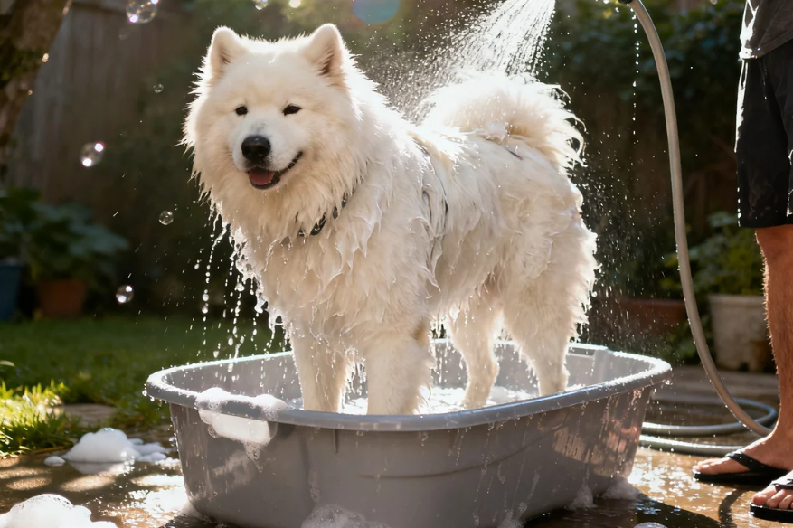 DIY Dog Grooming