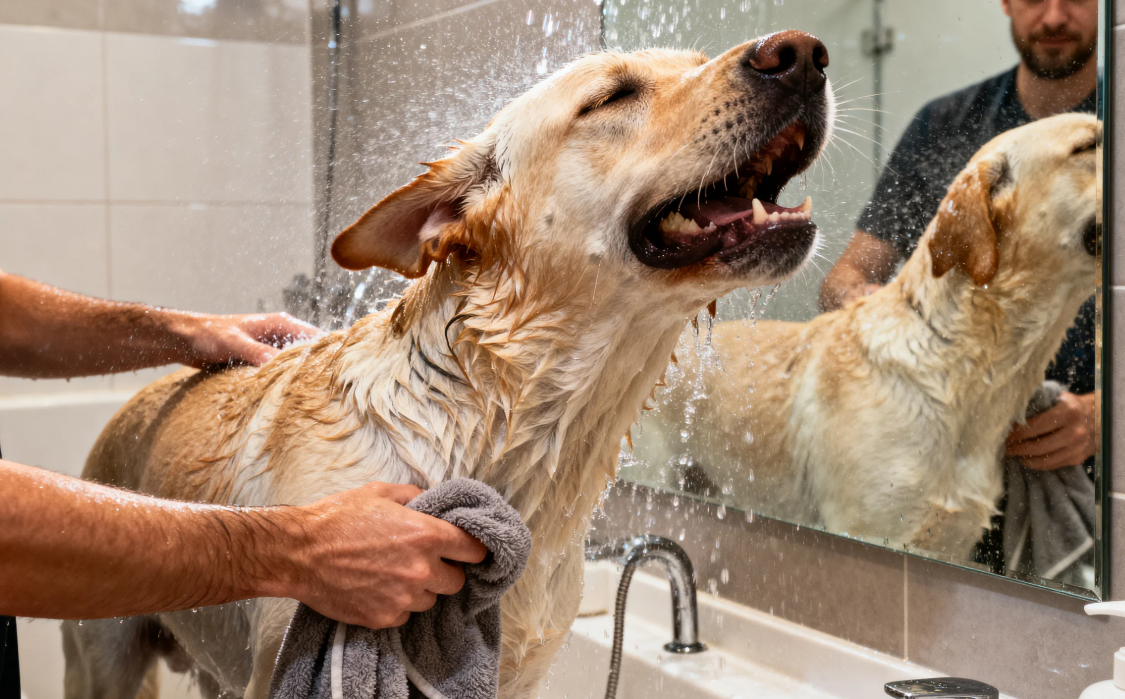 How Often Should You Bathe Your Dog