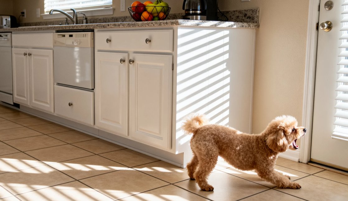Stop Excessive Barking
