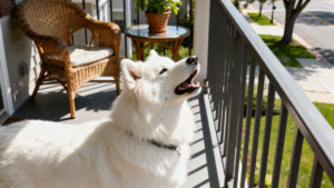 Stop Excessive Barking