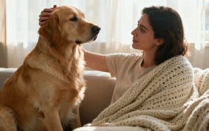 separation anxiety in dogs training